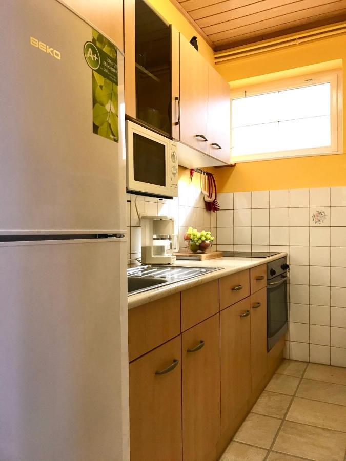 Rita Apartman Balatonszeplak Siófok Exteriér fotografie