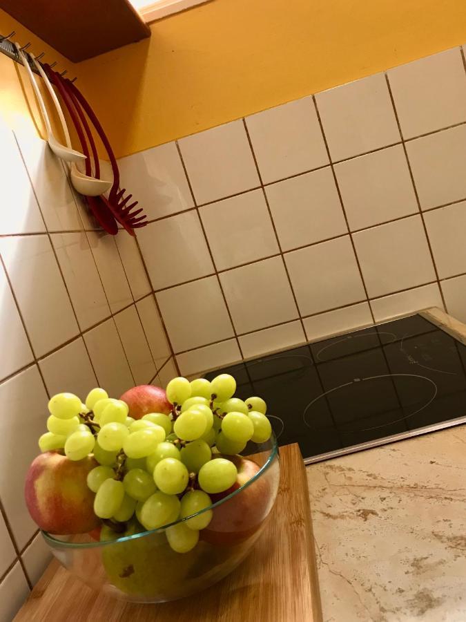 Rita Apartman Balatonszeplak Siófok Exteriér fotografie