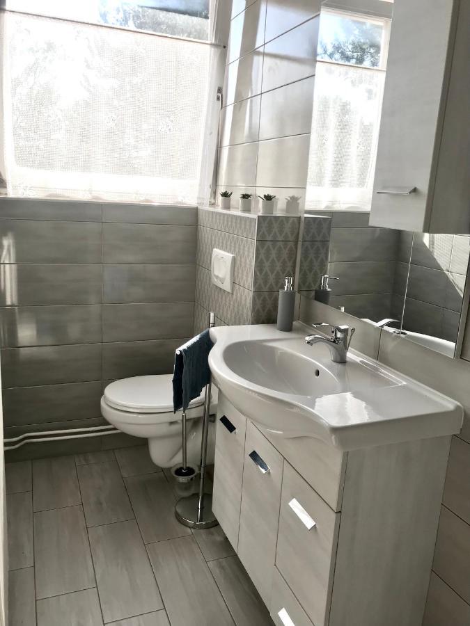 Rita Apartman Balatonszeplak Siófok Exteriér fotografie