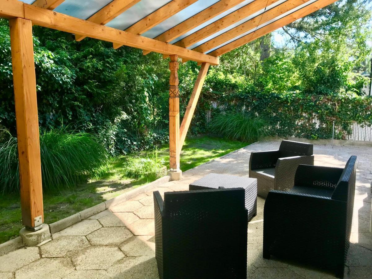 Rita Apartman Balatonszeplak Siófok Exteriér fotografie
