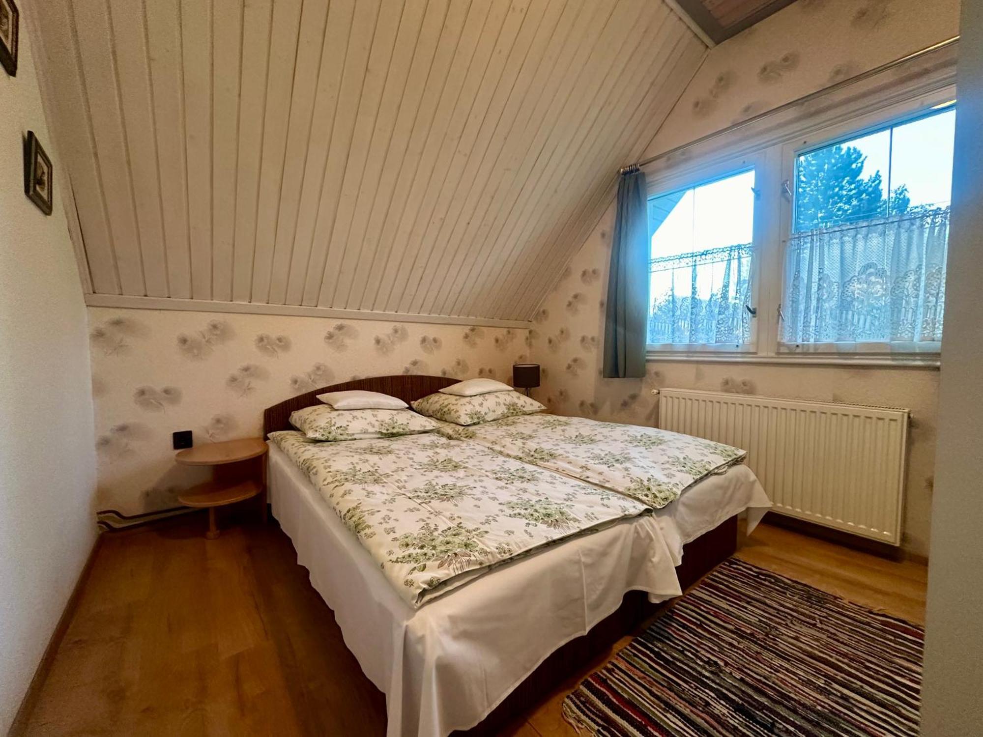 Rita Apartman Balatonszeplak Siófok Exteriér fotografie