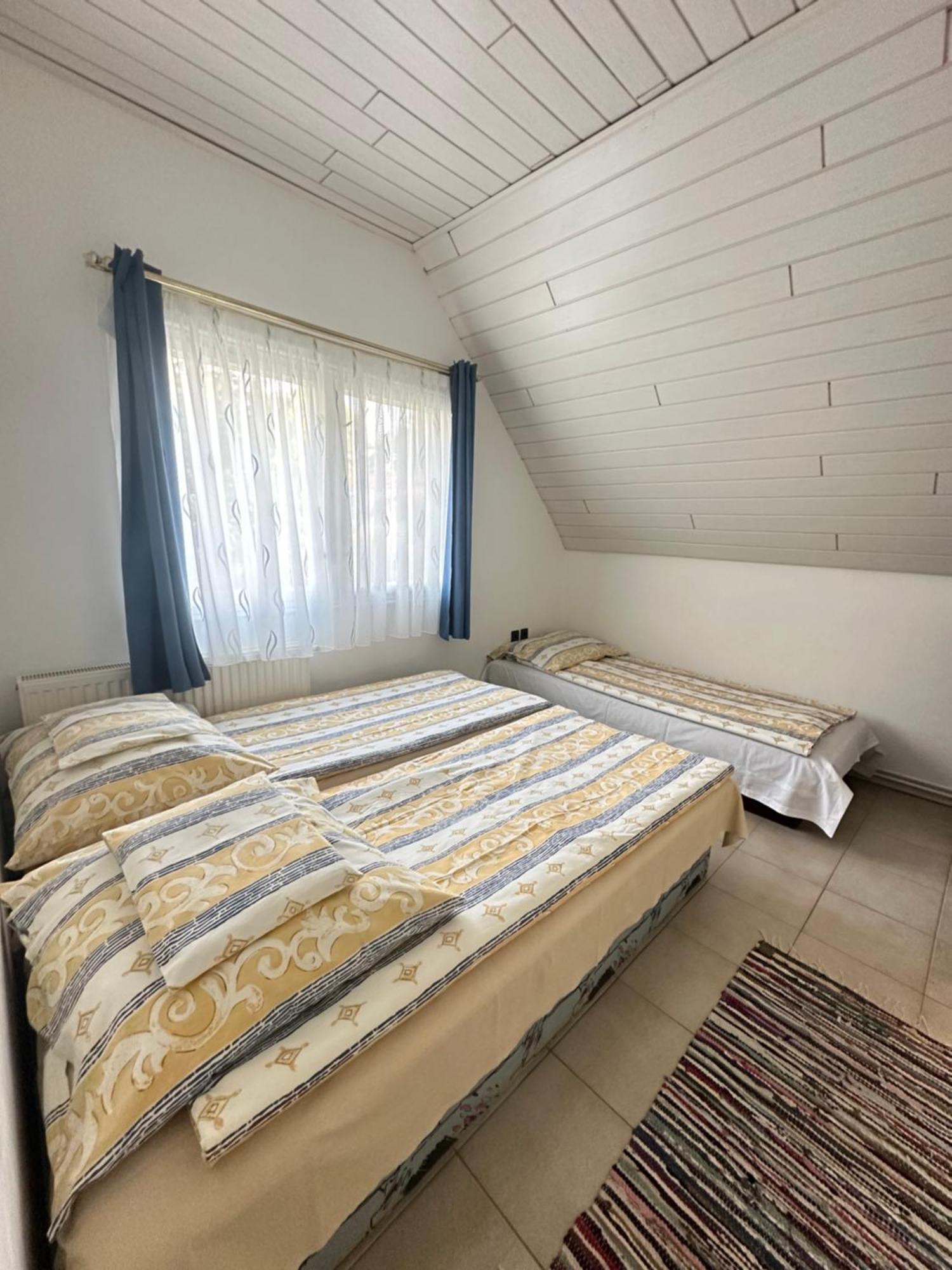 Rita Apartman Balatonszeplak Siófok Exteriér fotografie